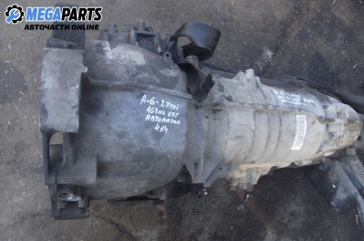 Automatic gearbox for Audi A6 (C6) 2.7 TDI, 163 hp, sedan automatic, 2005